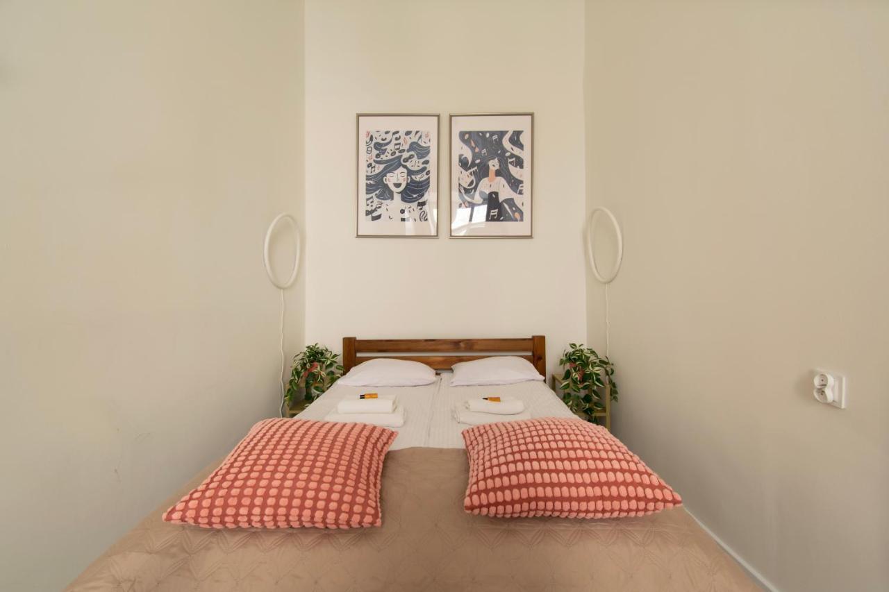 Apartments Studencka Street, Next To Planty Park คราคูฟ ภายนอก รูปภาพ