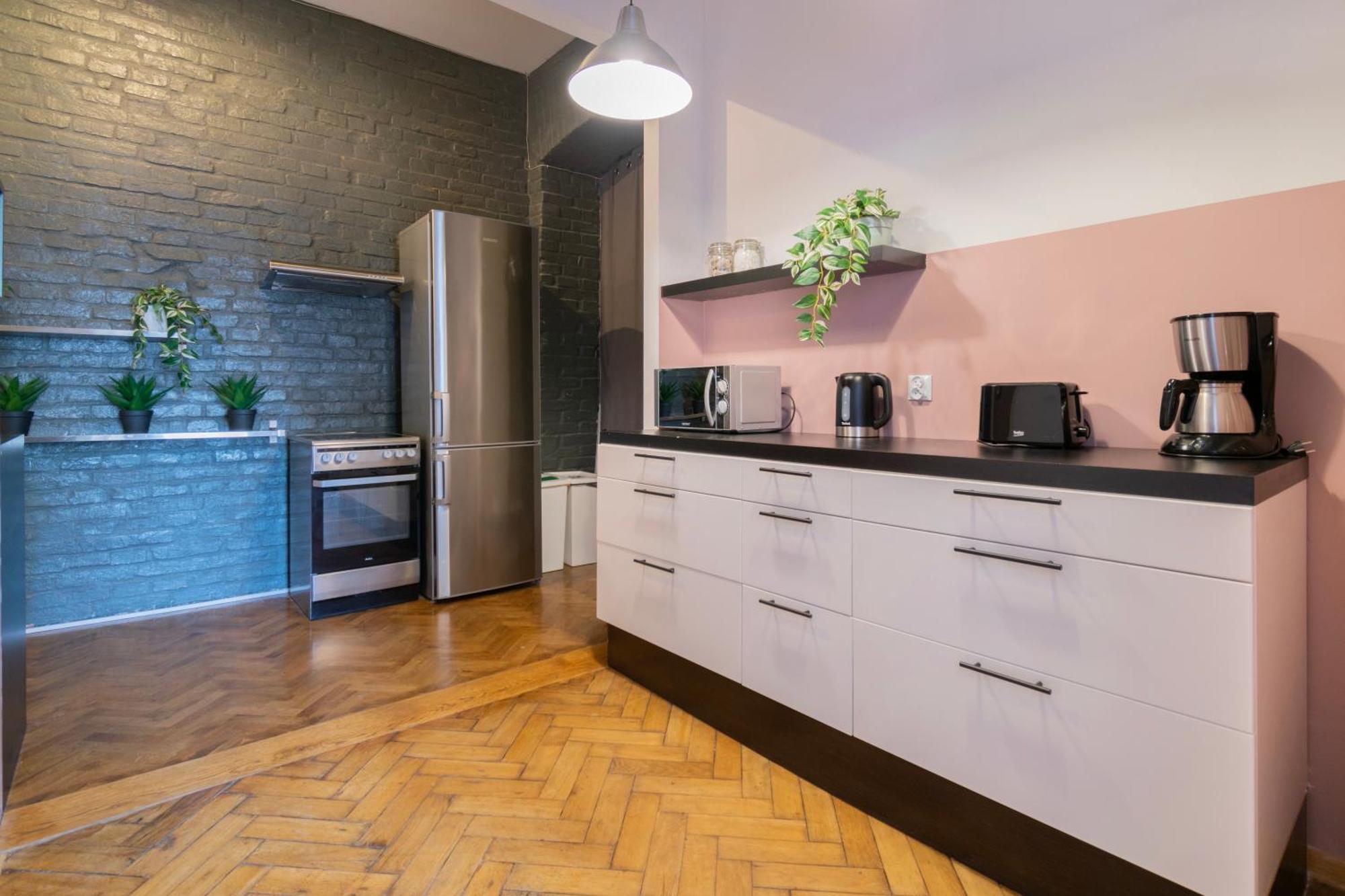 Apartments Studencka Street, Next To Planty Park คราคูฟ ภายนอก รูปภาพ