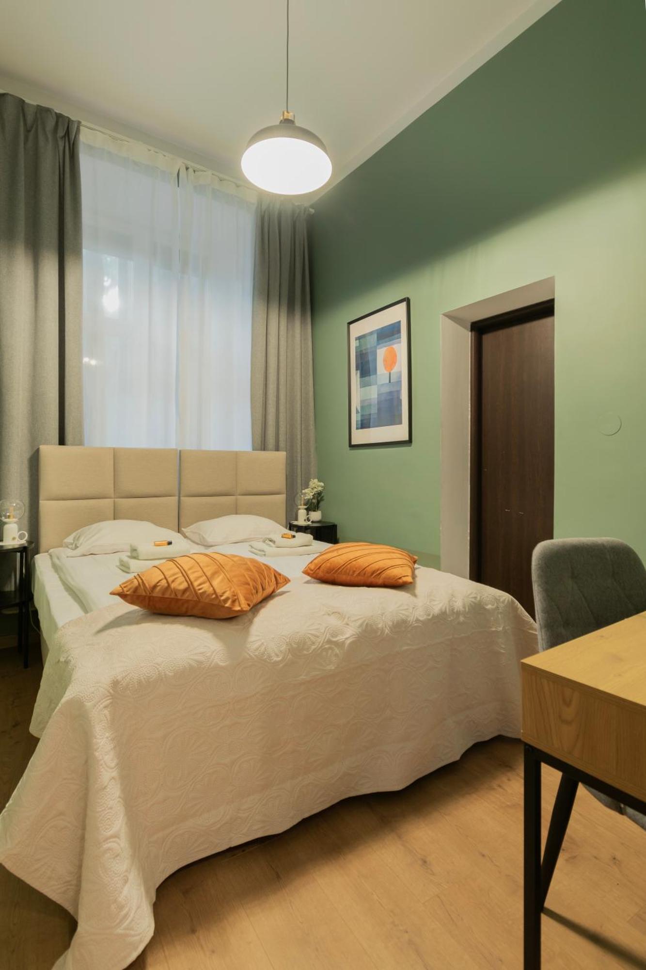 Apartments Studencka Street, Next To Planty Park คราคูฟ ภายนอก รูปภาพ
