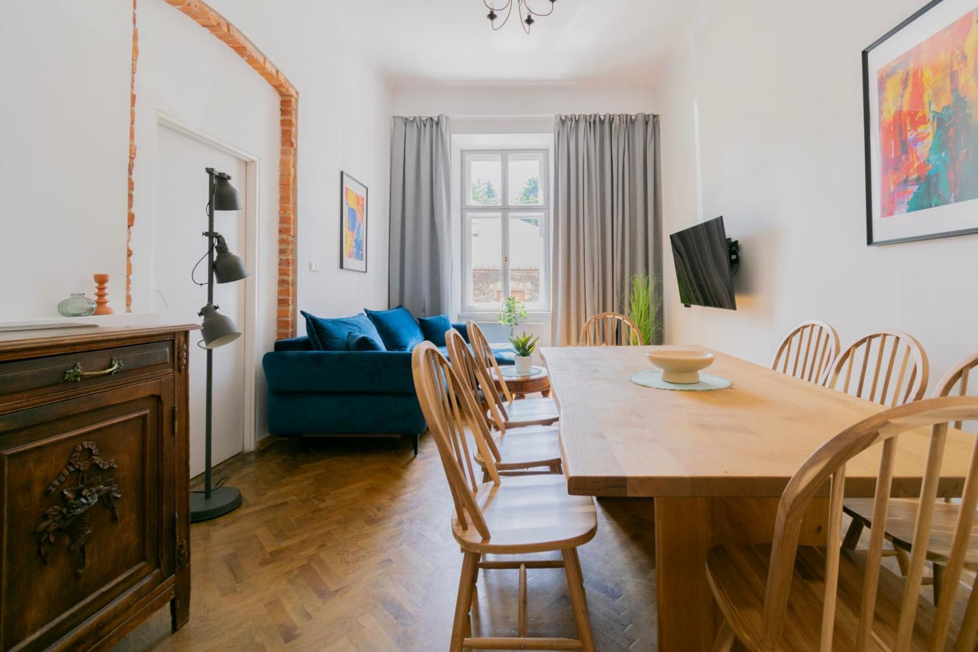 Apartments Studencka Street, Next To Planty Park คราคูฟ ภายนอก รูปภาพ