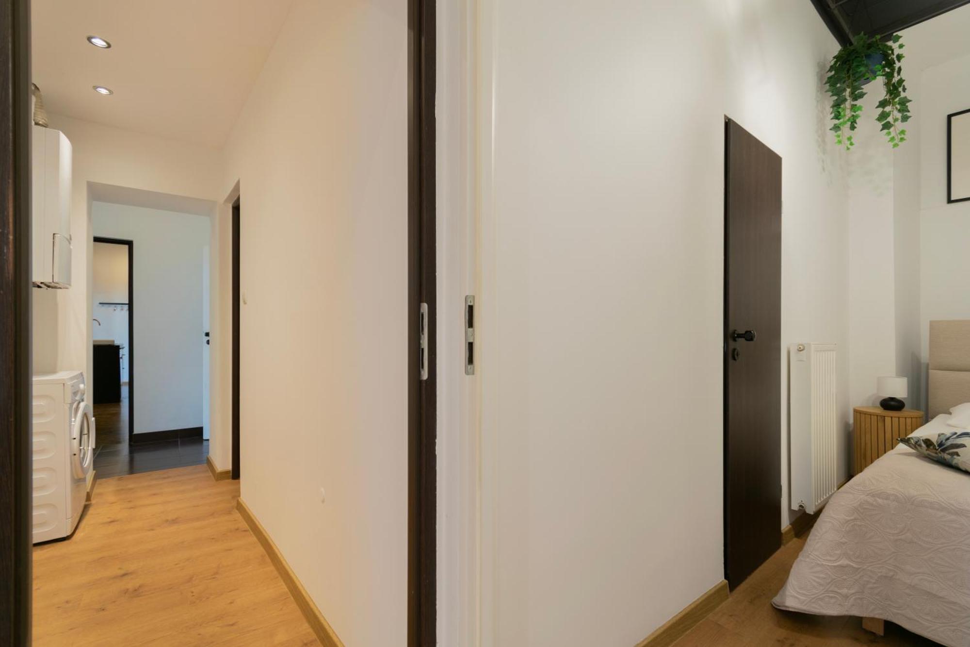 Apartments Studencka Street, Next To Planty Park คราคูฟ ภายนอก รูปภาพ